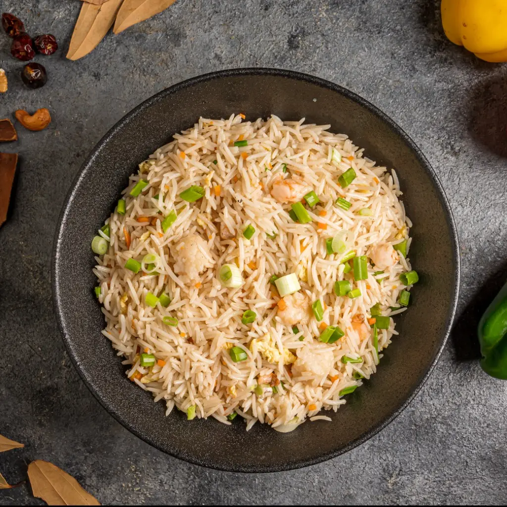 Seafood Rice